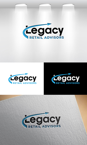 Logo Design by Mi Design1 for Legacy Retail Advisors | Design: #35901934