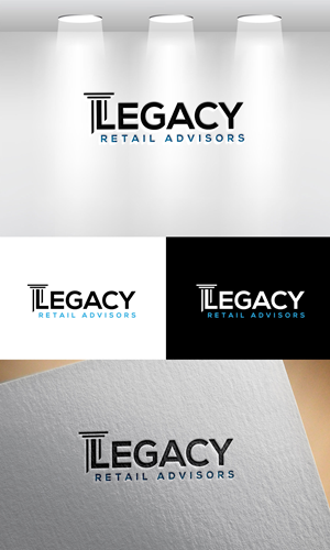 Design de Logo par Mi Design1 pour Legacy Retail Advisors | Design : #35901935