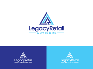 Logo Design by 439 Creations for Legacy Retail Advisors | Design: #35914682