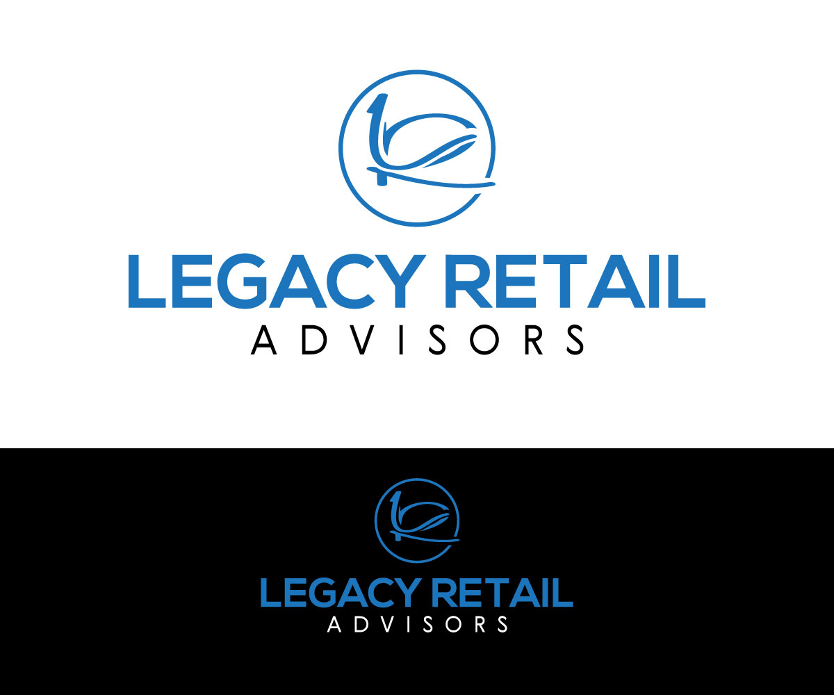 Logo Design by Kavth for Legacy Retail Advisors | Design #35913909
