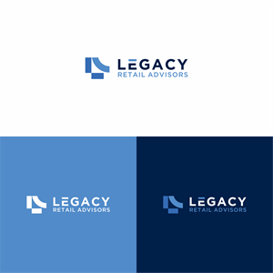 Design de Logo par melzh pour Legacy Retail Advisors | Design : #35903150