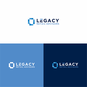 Design de Logo par melzh pour Legacy Retail Advisors | Design : #35903500