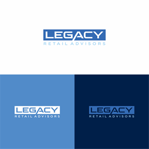 Logo Design by melzh for Legacy Retail Advisors | Design: #35911050