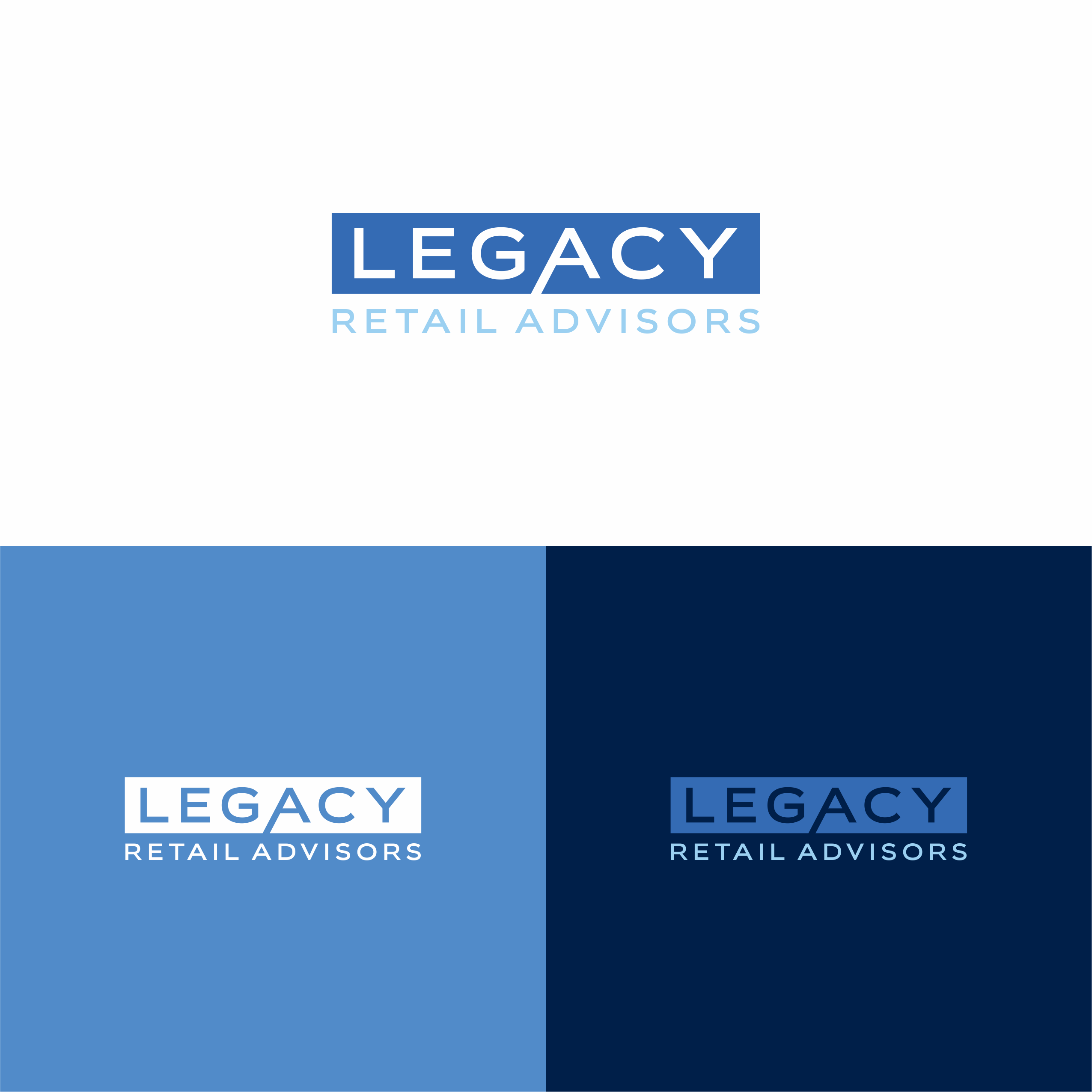 Design de Logo par melzh pour Legacy Retail Advisors | Design #35911051