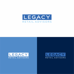 Logo Design by melzh for Legacy Retail Advisors | Design: #35911051