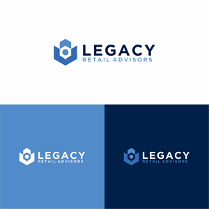 Logo Design by melzh for Legacy Retail Advisors | Design: #35911052