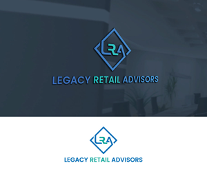Logo Design by Srk pix!14 for Legacy Retail Advisors | Design: #35905588