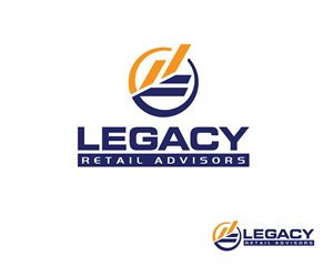 Diseño de Logo por renderman para Legacy Retail Advisors | Diseño #35901127