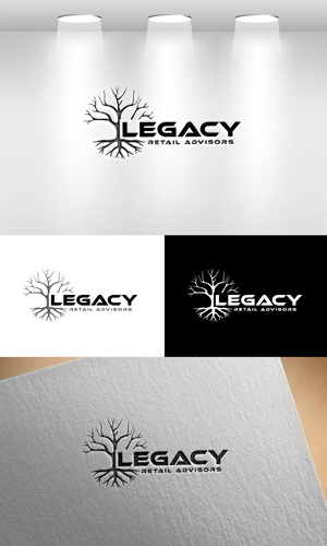 Diseño de Logo por ax design2 para Legacy Retail Advisors | Diseño: #35901939