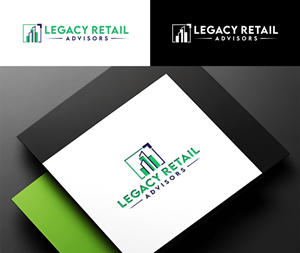 Diseño de Logo por RA-bica para Legacy Retail Advisors | Diseño: #35903165