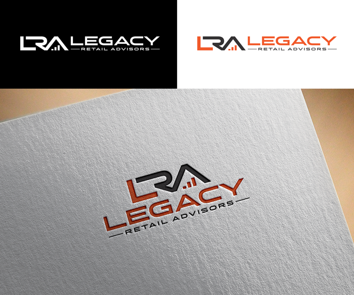 Design de Logo par RA-bica pour Legacy Retail Advisors | Design #35903168