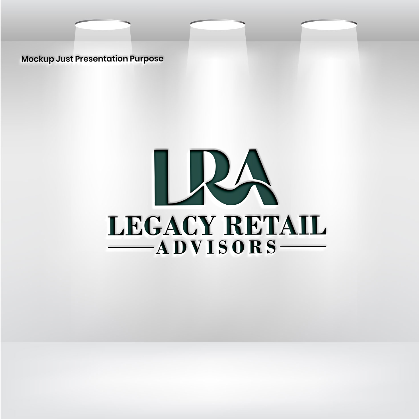 Logo Design by VectorForge for Legacy Retail Advisors | Design #35910474