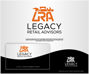 Logo Design by manggawkwk for Legacy Retail Advisors | Design: #35902757