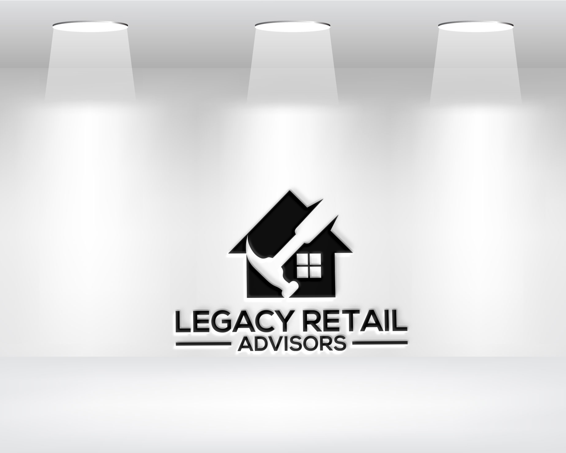 Logo Design by Lam_ya for Legacy Retail Advisors | Design #35902579