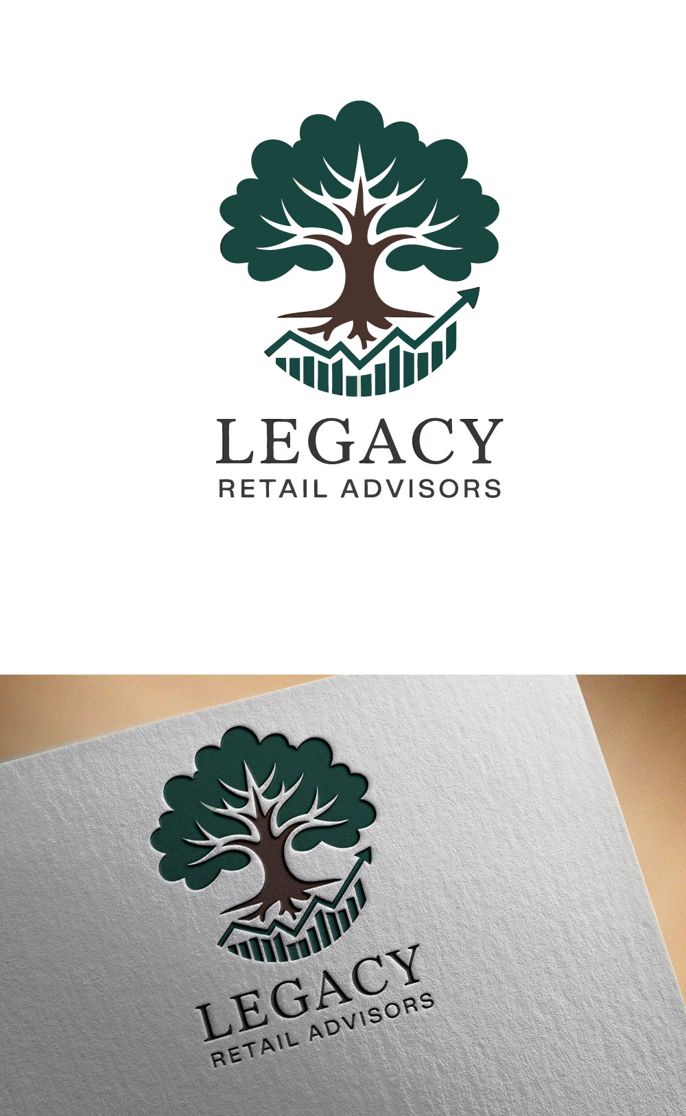 Design de Logo par DesignVerse777 pour Legacy Retail Advisors | Design #35916622