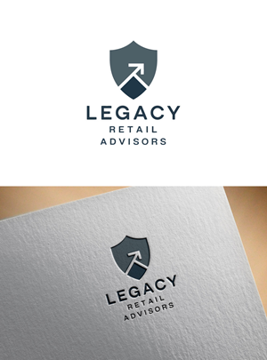 Logo Design by faridajems for Legacy Retail Advisors | Design: #35916330