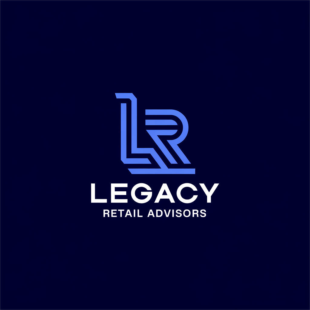 Logo-Design von Ar_nisam_usman für Legacy Retail Advisors | Design #35908860