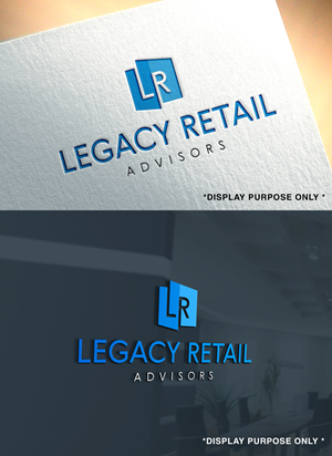 Logo Design by RaKu 2 for Legacy Retail Advisors | Design: #35911887