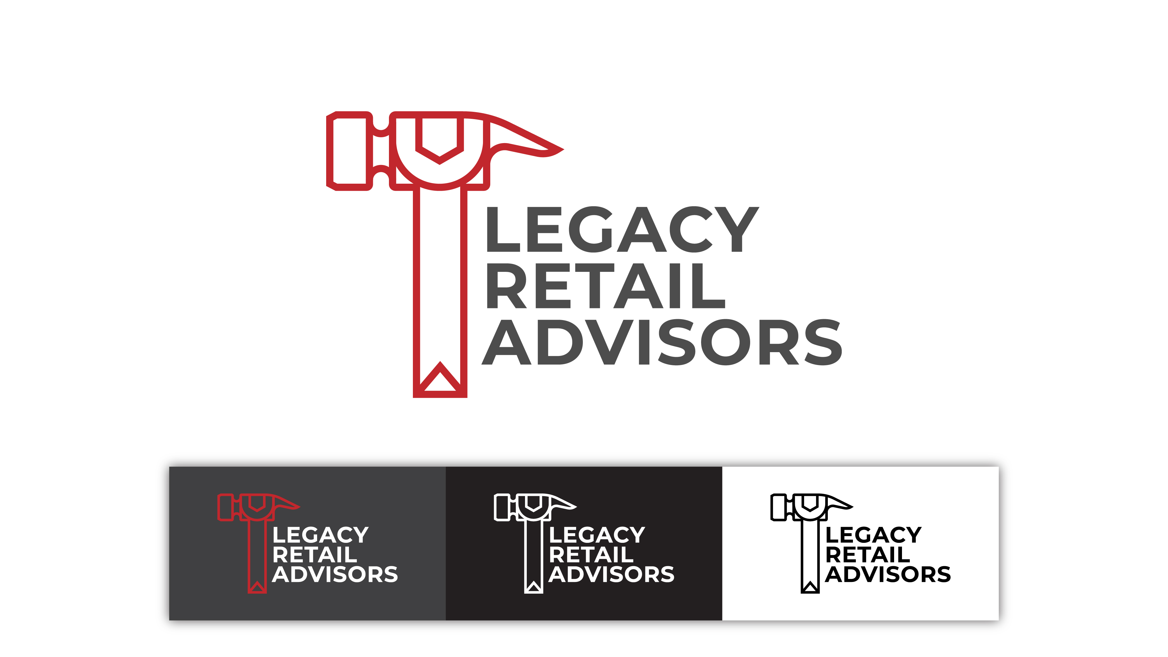 Design de Logo par Yong Kushandiono pour Legacy Retail Advisors | Design #35907732