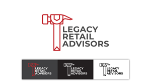 Logo Design by Yong Kushandiono for Legacy Retail Advisors | Design: #35907732