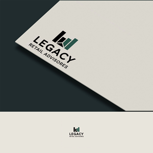 Design de Logo par mekail pour Legacy Retail Advisors | Design : #35903991