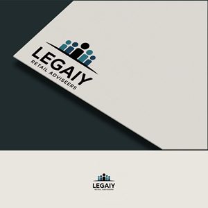 Diseño de Logo por mekail para Legacy Retail Advisors | Diseño: #35903993