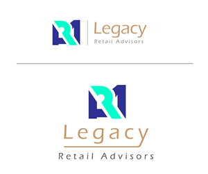 Logo Design by Ruwantha Design for Legacy Retail Advisors | Design: #35916430