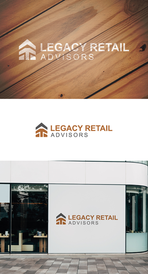 Logo Design by Nabab7n for Legacy Retail Advisors | Design: #35912453