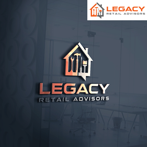 Logo Design by TARGET logo for Legacy Retail Advisors | Design: #35915958