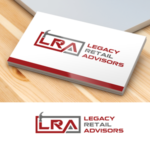 Logo Design by TARGET logo for Legacy Retail Advisors | Design: #35915959