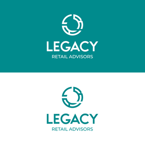 Logo Design by Dafid Upel for Legacy Retail Advisors | Design: #35909097