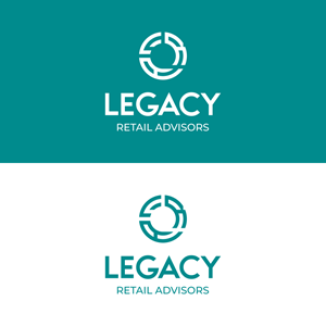 Logo Design by Dafid Upel for Legacy Retail Advisors | Design: #35909120