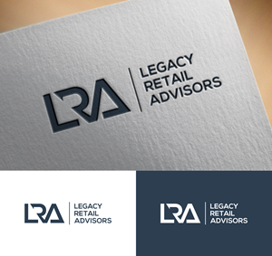 Logo Design by healer1617 for Legacy Retail Advisors | Design: #35901445