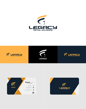 Logo Design by Afika_YN for Legacy Retail Advisors | Design: #35915985