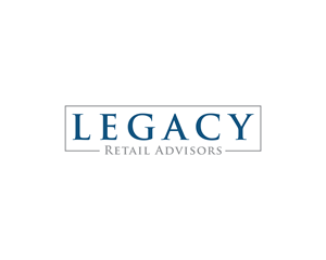 Diseño de Logo por Zbiz para Legacy Retail Advisors | Diseño #35908692