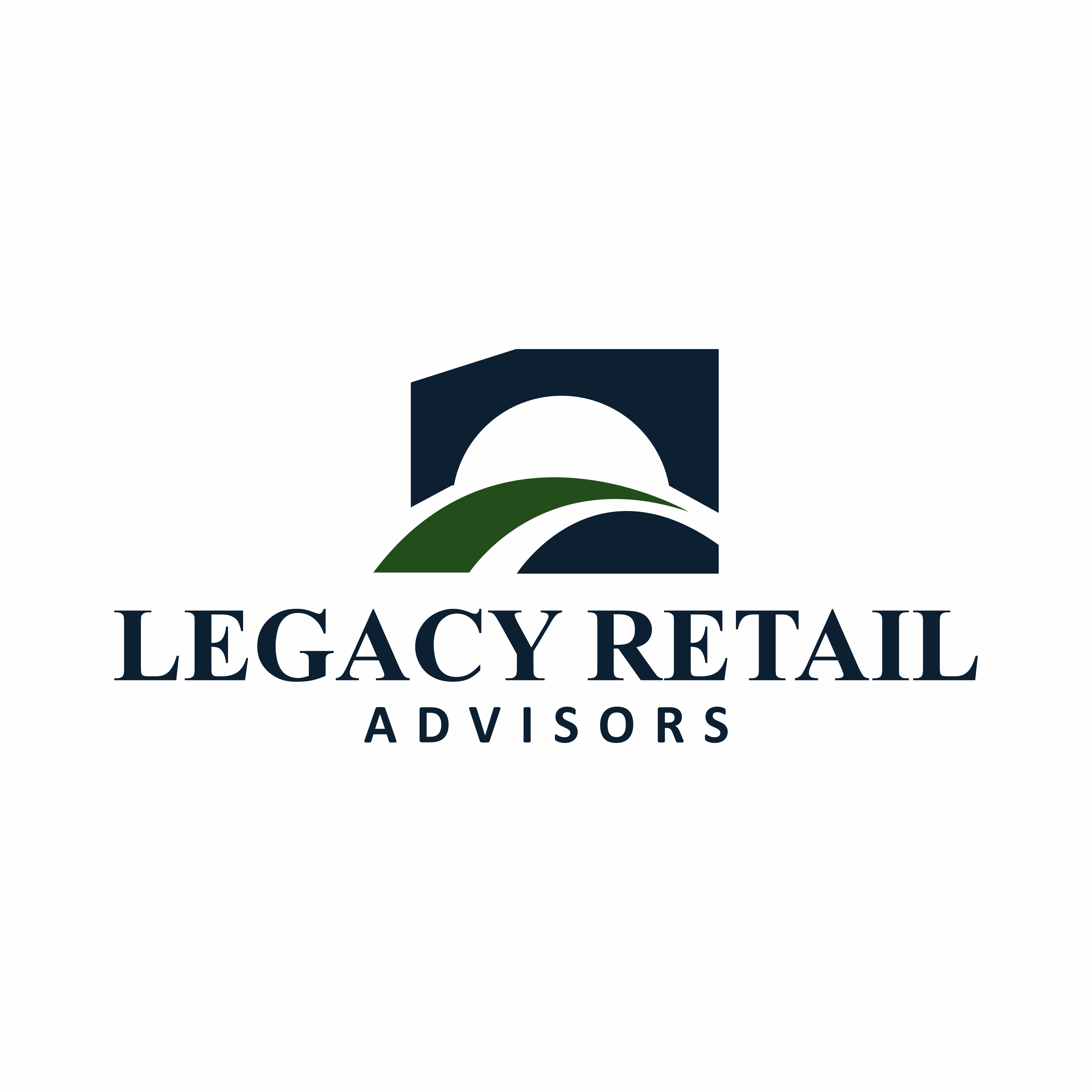 Logo Design by ARL DESGN for Legacy Retail Advisors | Design #35908895