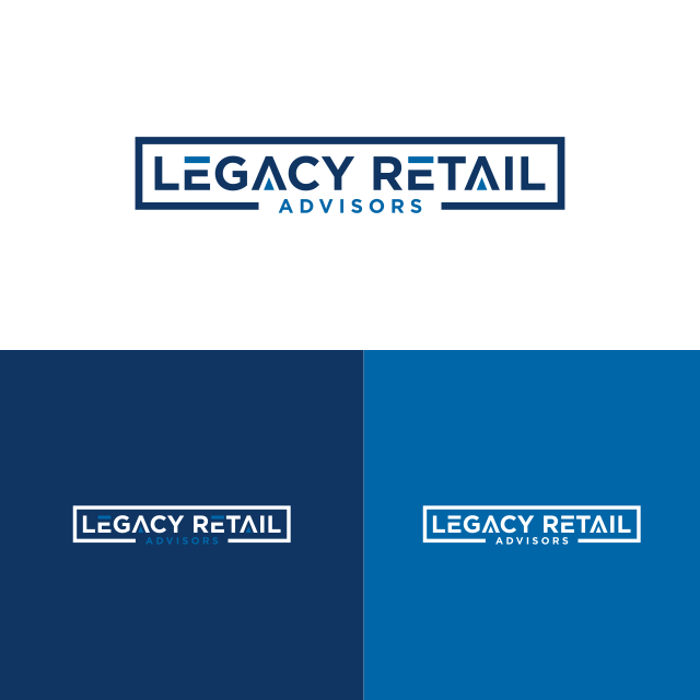 Logo Design by ni9 for Legacy Retail Advisors | Design #35905146