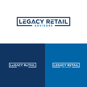 Logo Design by ni9 for Legacy Retail Advisors | Design: #35905146