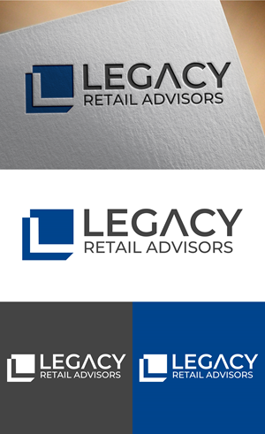 Logo Design by AKTech for Legacy Retail Advisors | Design: #35906415