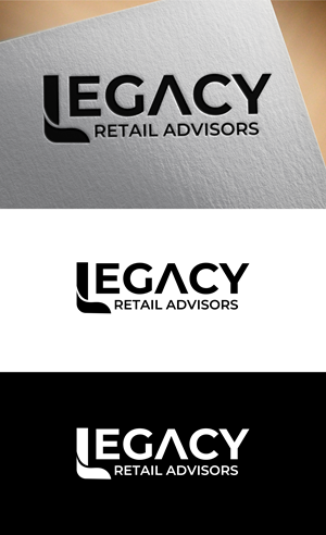 Logo Design by AKTech for Legacy Retail Advisors | Design: #35915085