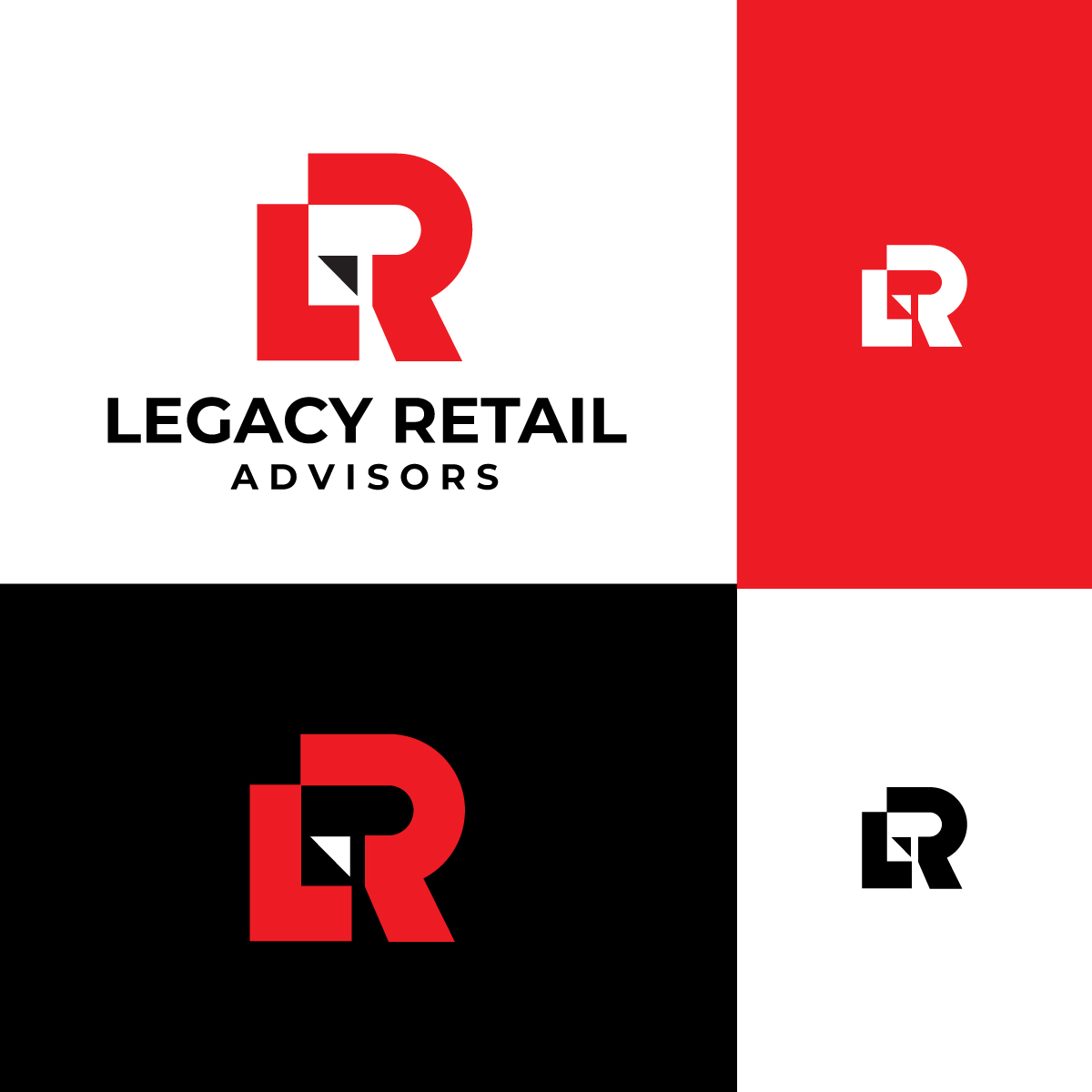 Design de Logo par dianagargaritza pour Legacy Retail Advisors | Design #35910910