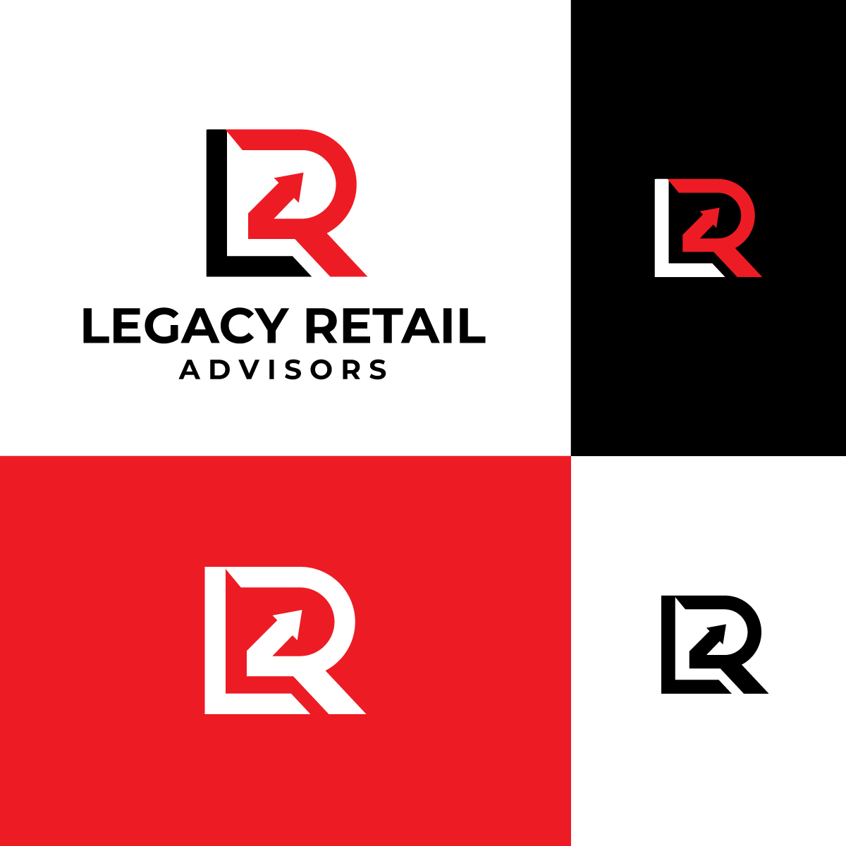 Logo Design by dianagargaritza for Legacy Retail Advisors | Design #35910937