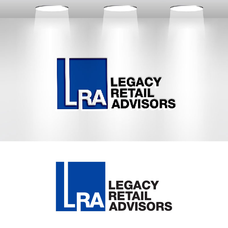 Diseño de Logo por Plextone para Legacy Retail Advisors | Diseño #35901124