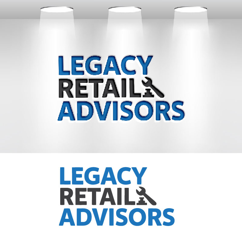 Logo Design by VisionCraft™ for Legacy Retail Advisors | Design #35901126