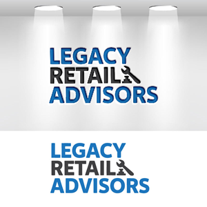 Logo Design by Plextone for Legacy Retail Advisors | Design: #35901126
