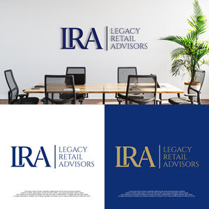 Diseño de Logo por arillingga para Legacy Retail Advisors | Diseño #35905898