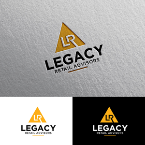 Design de Logo par Alex Henry pour Legacy Retail Advisors | Design : #35905029
