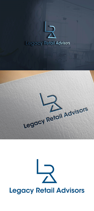 Logo Design by sariaka for Legacy Retail Advisors | Design: #35904721