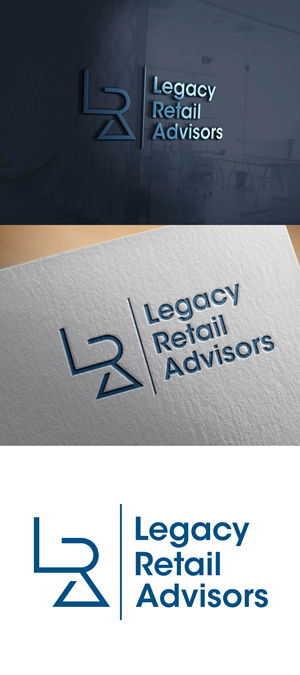 Logo Design by sariaka for Legacy Retail Advisors | Design: #35904736