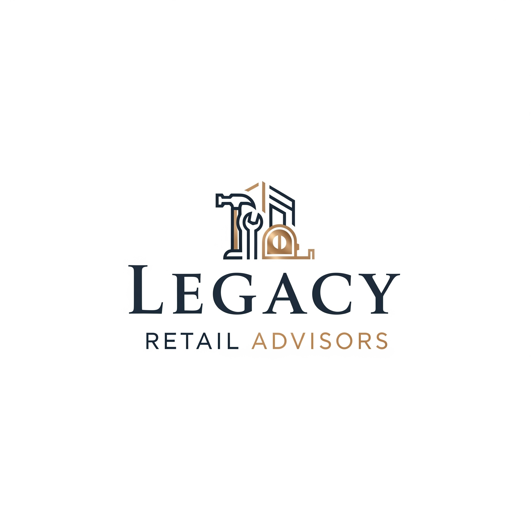 Logo Design by djavadesign for Legacy Retail Advisors | Design #35914149